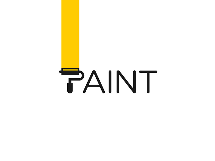 Paint Logotype