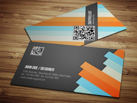 Striped-business-card-template-PSD