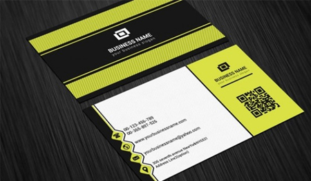 Scratch-business-card-template