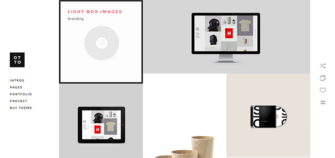 otto WordPress Themes