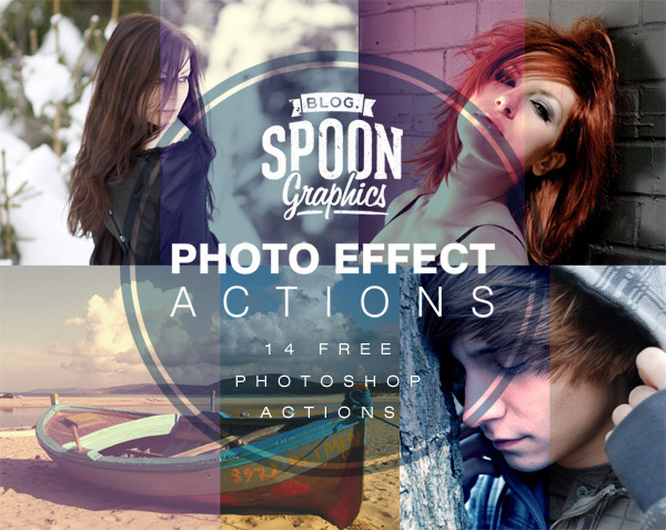 Quality Photo Effect Actions