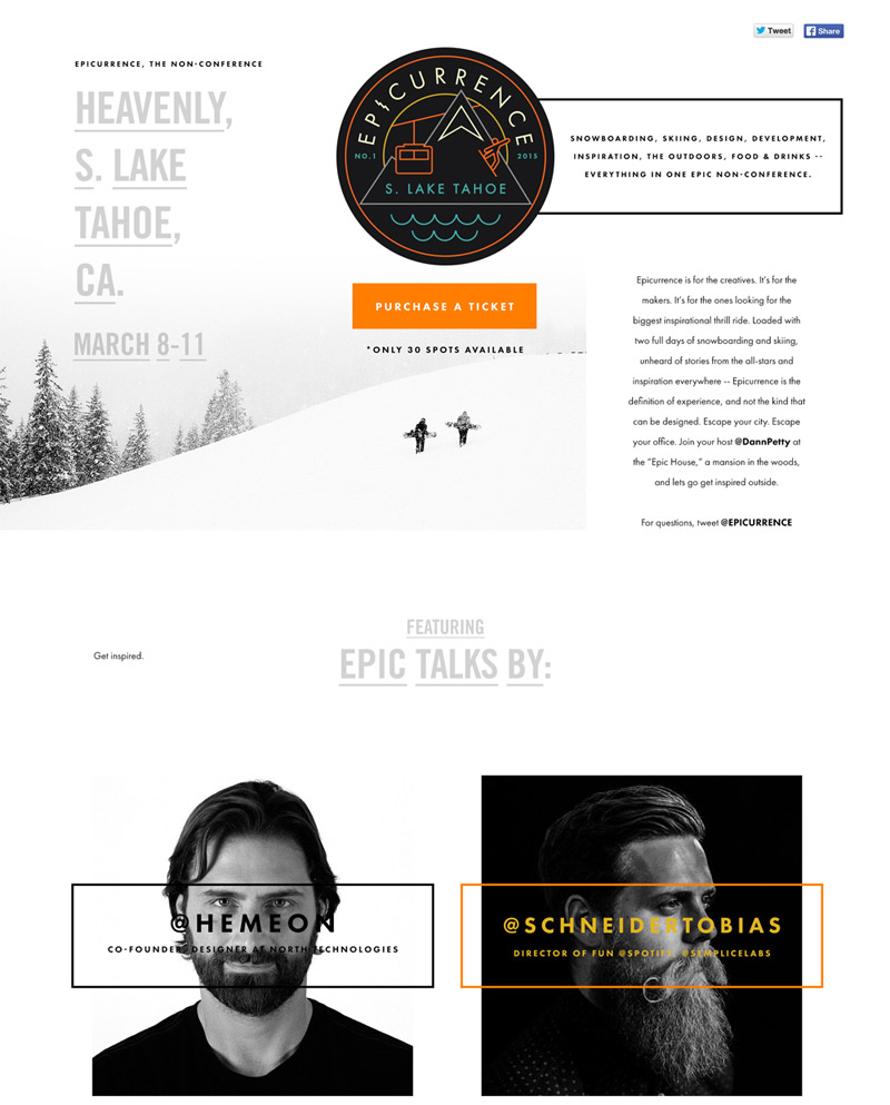 Epicurrence-landing-page-by-Dann-Petty