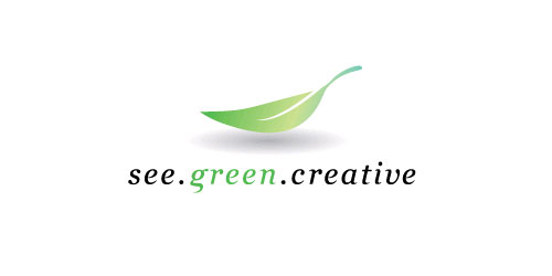 See Green Creative Logo