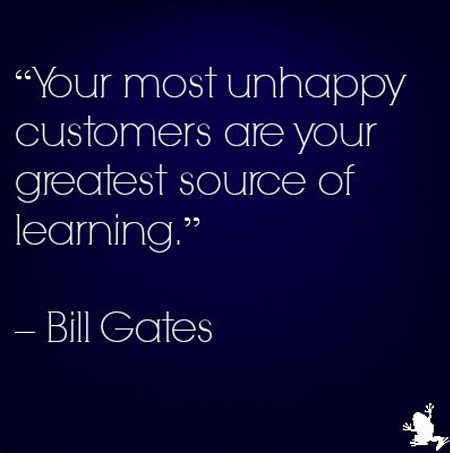 Quote-from-Bill-Gates-on-the-value-of-unhappy-customers