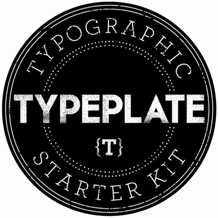 Typeplate