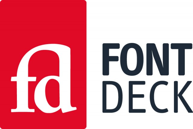 font-deck