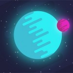 How To Create a Flat Style Vector Planet in Illustrator