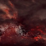 Create Ancient City Under Siege By Dark Wizard Scene in Photoshop