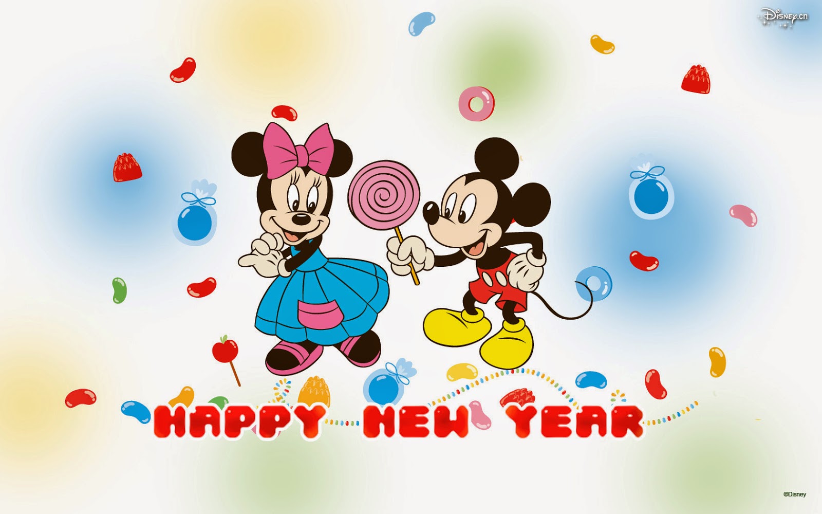 Beautiful Happy New Year Wallpapers HD (40)
