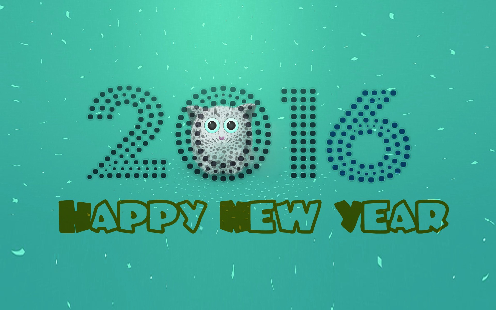 Beautiful Happy New Year Wallpapers HD (2)