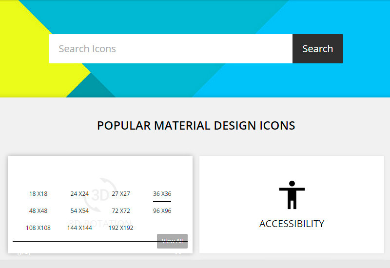 Materialui.co: Material & Flat UI Resources