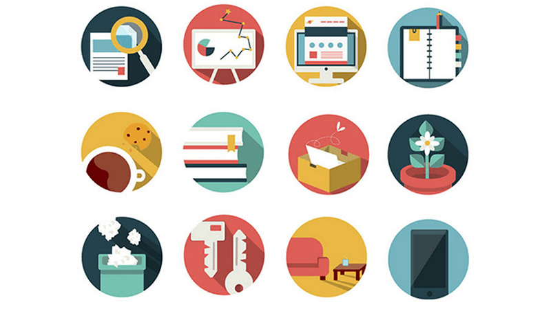 Office and Business Icon Pack