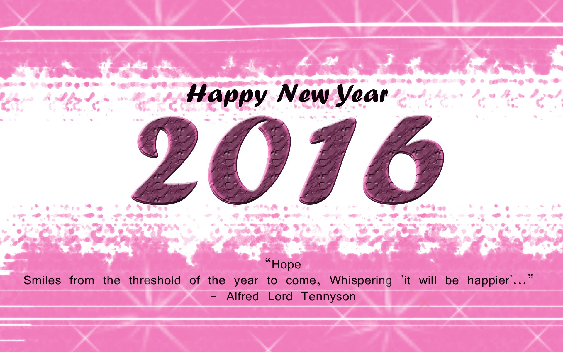 45 Beautiful Happy New Year Wallpapers Hd Idevie