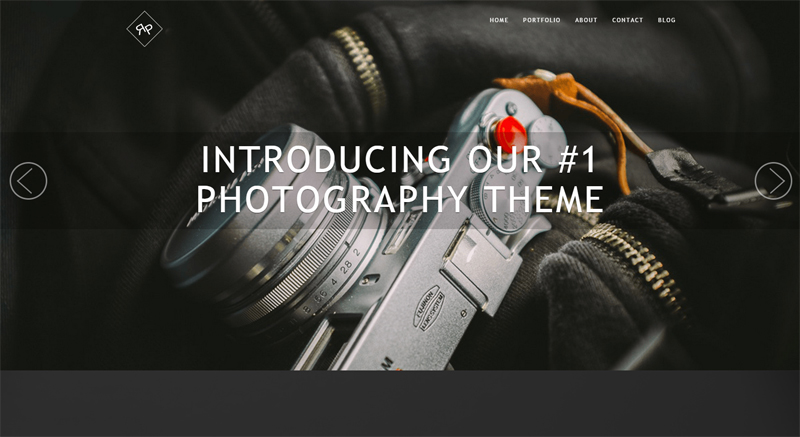 Photography Theme