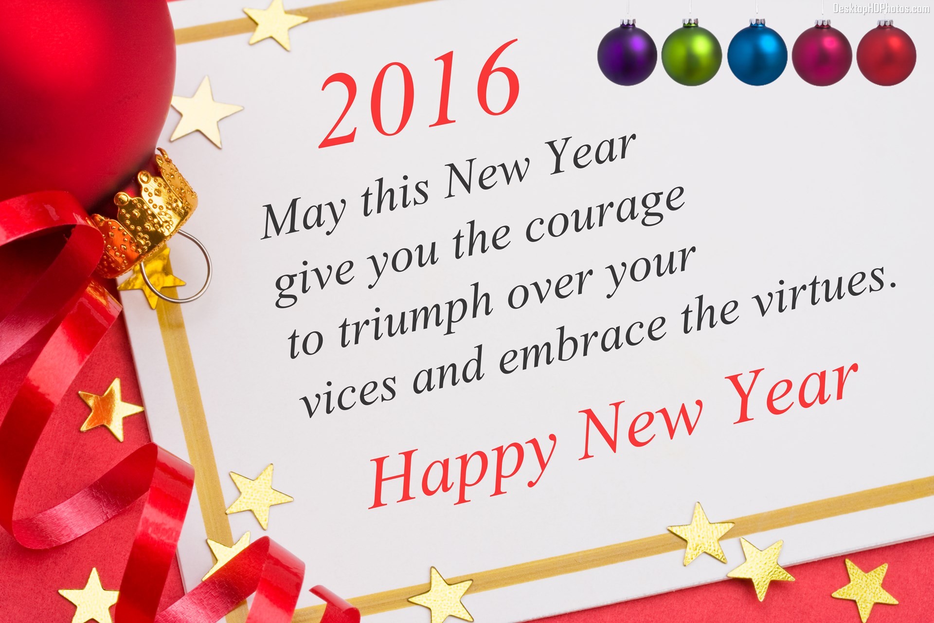 Beautiful Happy New Year Wallpapers HD (1)