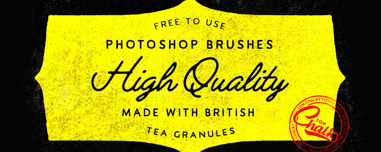 10 Gritty Photoshop Brushes