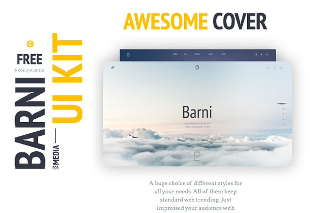 Barni-UI-Kit-–-Free-Sample