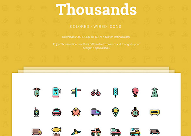 Thousands-2000+-Free-Icons