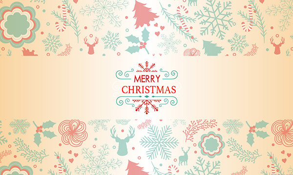 2015 Beautiful Christmas Wallpapers