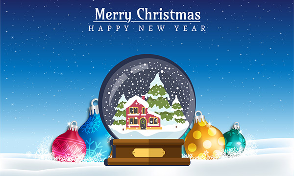 2015 Beautiful Christmas Wallpapers