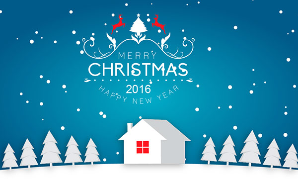 2015 Beautiful Christmas Wallpapers