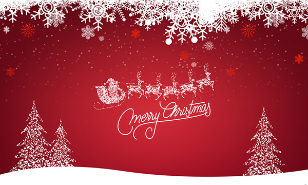 2015 Beautiful Christmas Wallpapers