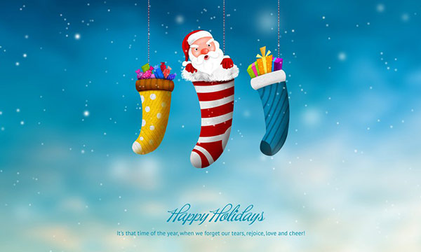 2015 Beautiful Christmas Wallpapers