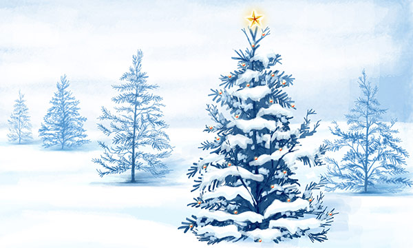 2015 Beautiful Christmas Wallpapers