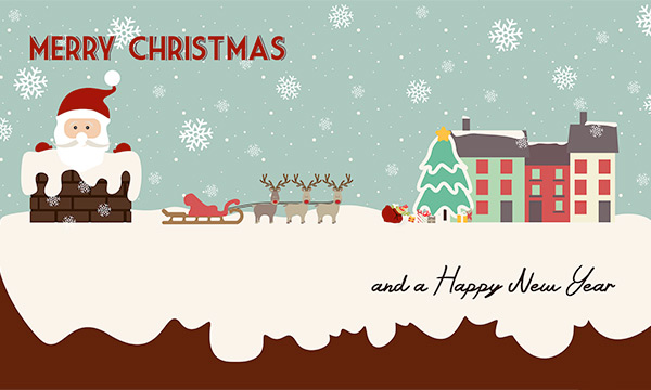 2015 Beautiful Christmas Wallpapers