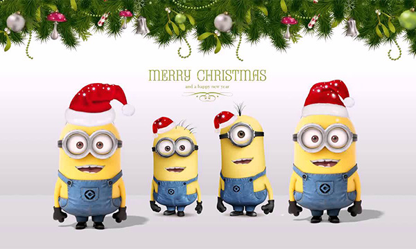 2015 Beautiful Christmas Wallpapers