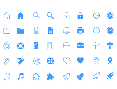 Tab-Bar-Icons