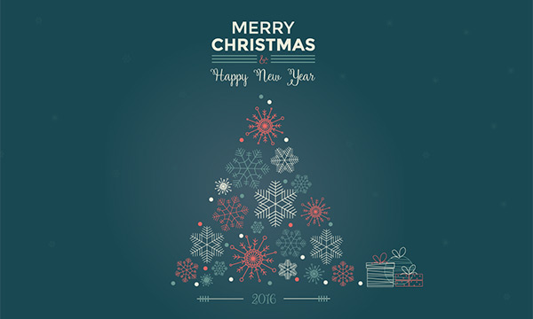 2015 Beautiful Christmas Wallpapers