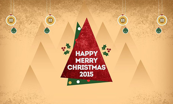 2015 Beautiful Christmas Wallpapers