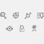 24 Awesome Icons and Pictograms for Your Inspiration