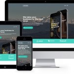 Outline – Fresh Free HTML5 Bootstrap Template