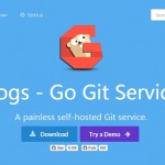 Gogs – An Open Source Self-Hosted Git Service