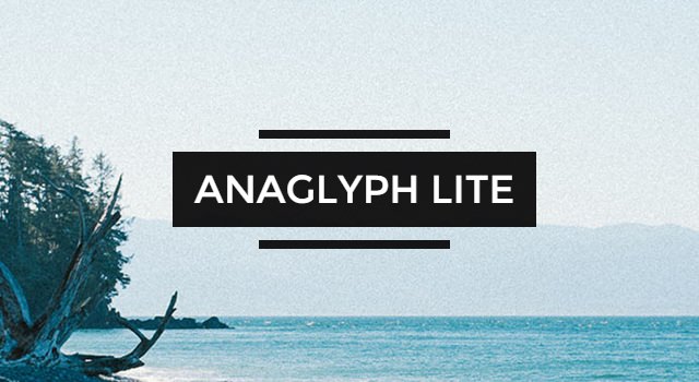 Anaglyph Lite: Clean Multipurpose WordPress Theme