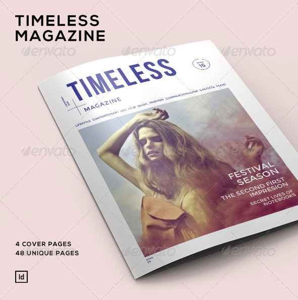  Timeless Magazine 