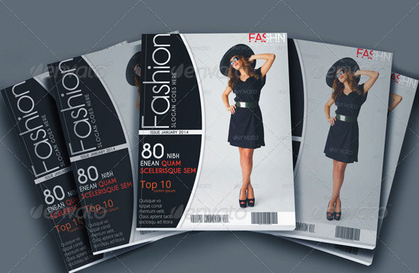  Creative Fashion Magazine 