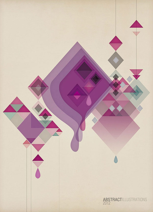 Abstract illustrations