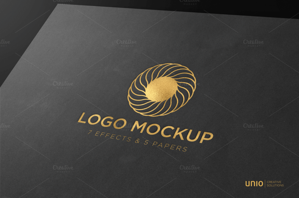 Download 100 Logo Psd Vector Mockup Templates Idevie PSD Mockup Templates