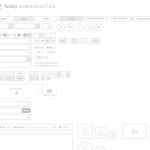 20 Templates For Creating High-Fidelity Wireframes