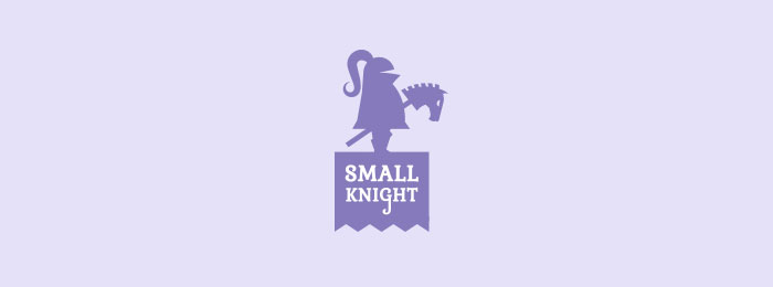 Purple logo