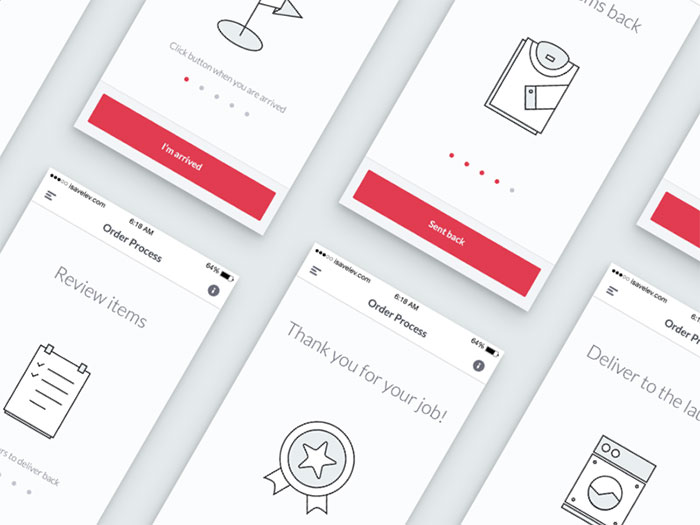 How to design an app walkthrough