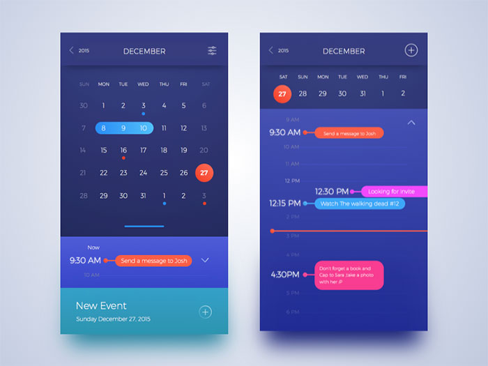 Designing UI Elements