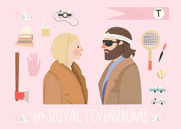 The Royal Tenenbaums