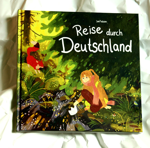 Reise durch Deutschland