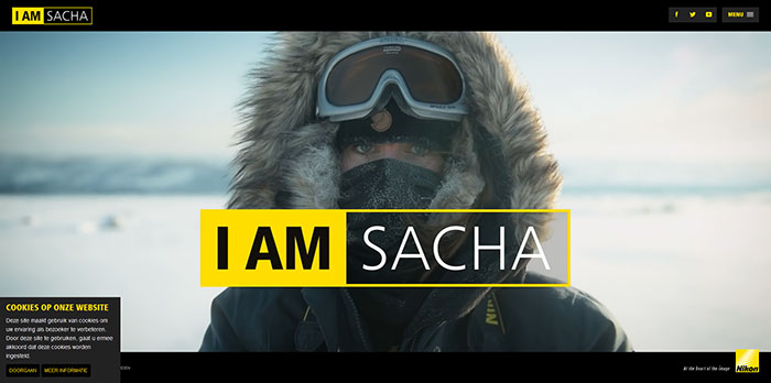 I AM SACHA