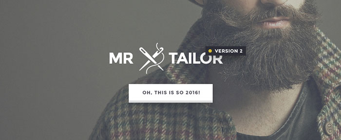 Mr. Tailor