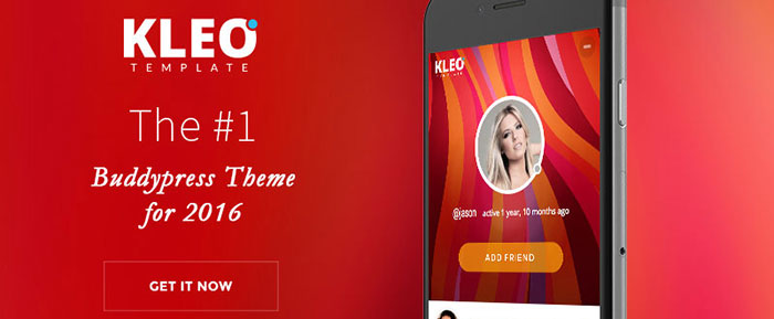 Kleo Community Theme